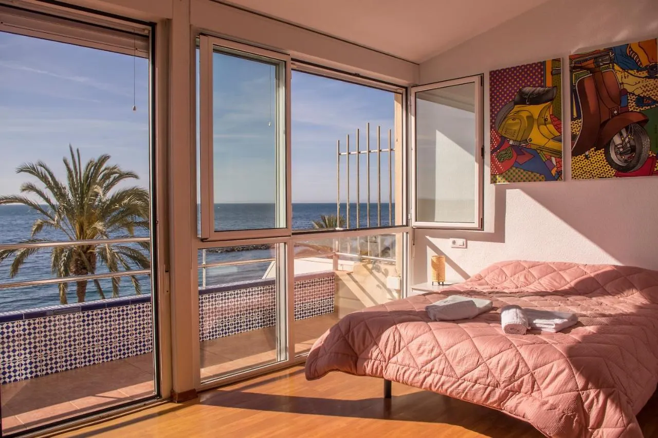 Apartamento Orilla Beach House Aguadulce  España