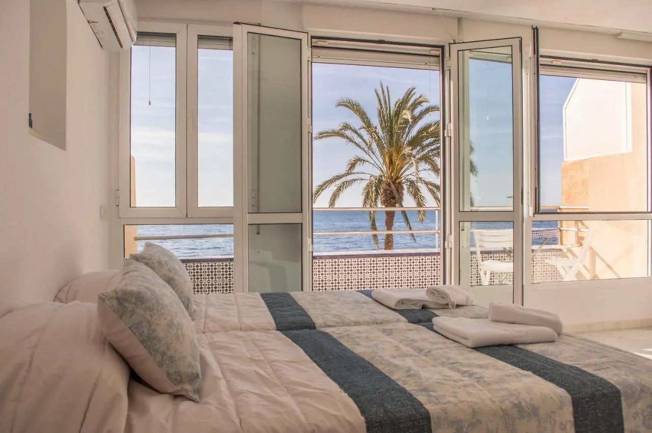 Apartamento Orilla Beach House Aguadulce  Espanha