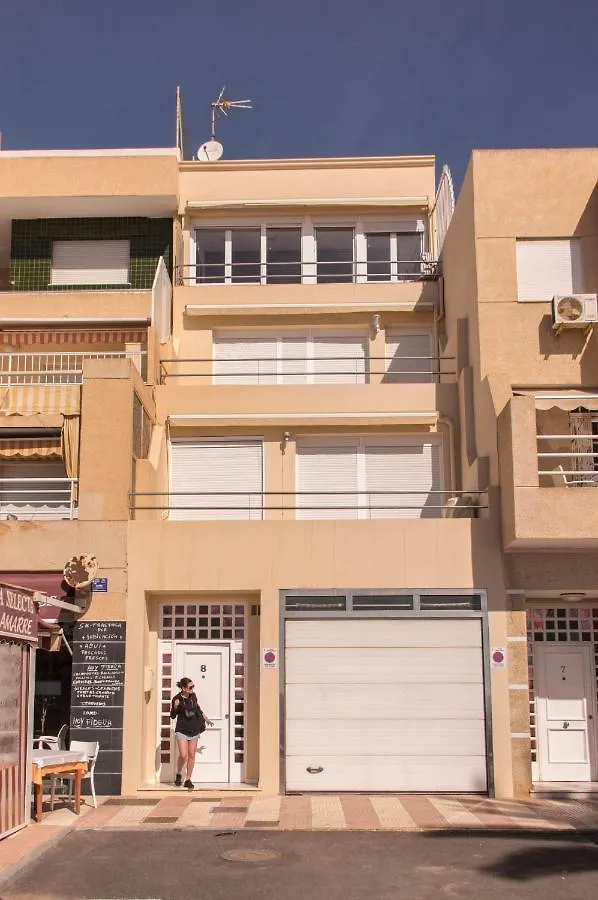 Orilla Beach House Aguadulce  0*, Aguadulce (Almeria) Espanha